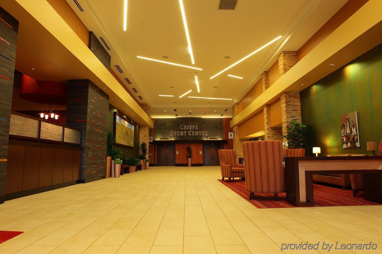 Shoshone-Bannock Hotel And Event Center Fort Hall Екстериор снимка