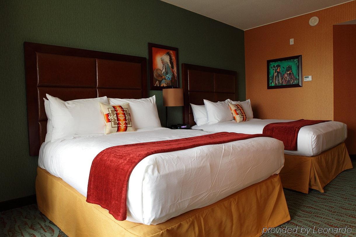 Shoshone-Bannock Hotel And Event Center Fort Hall Екстериор снимка