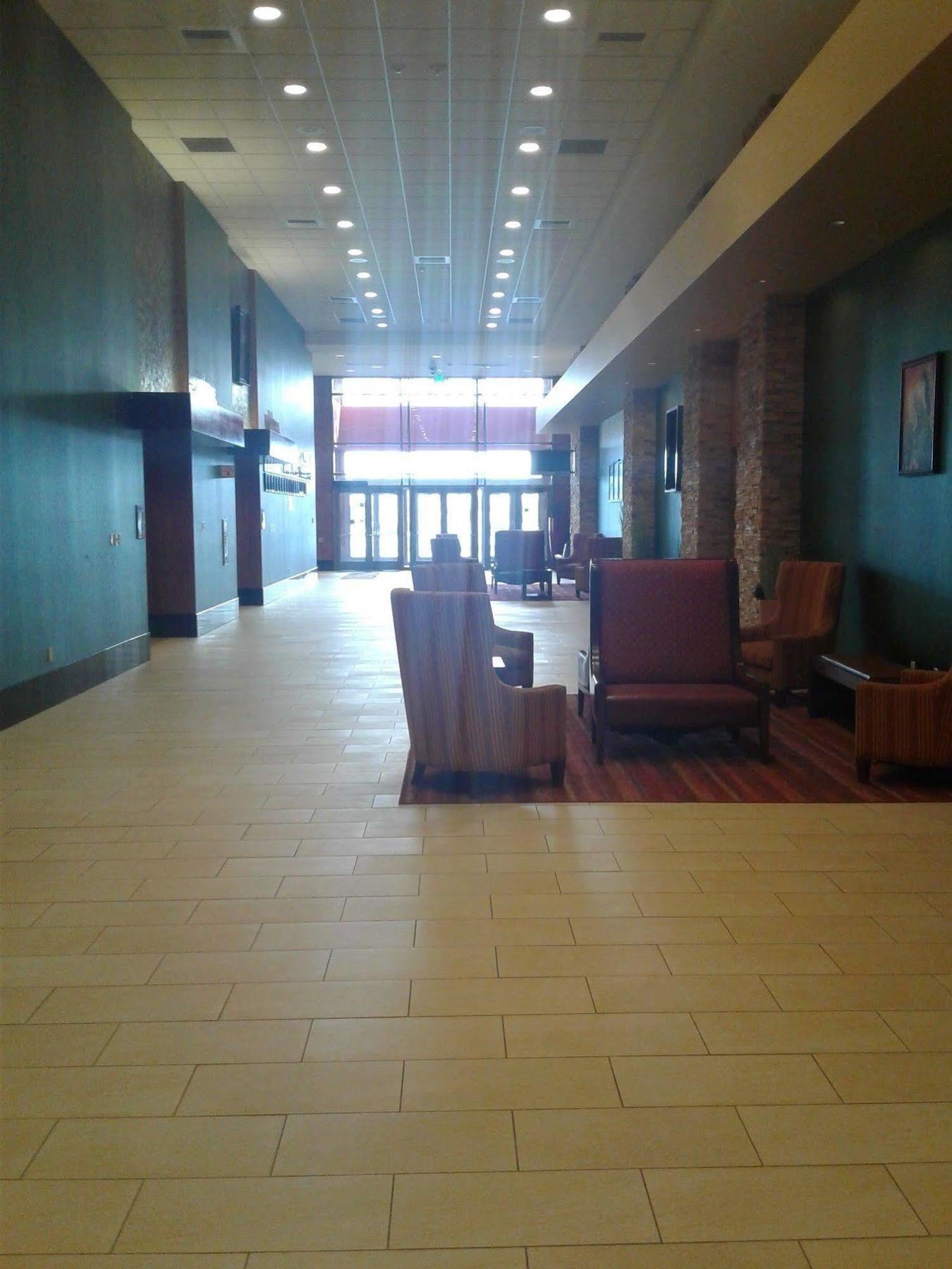 Shoshone-Bannock Hotel And Event Center Fort Hall Екстериор снимка