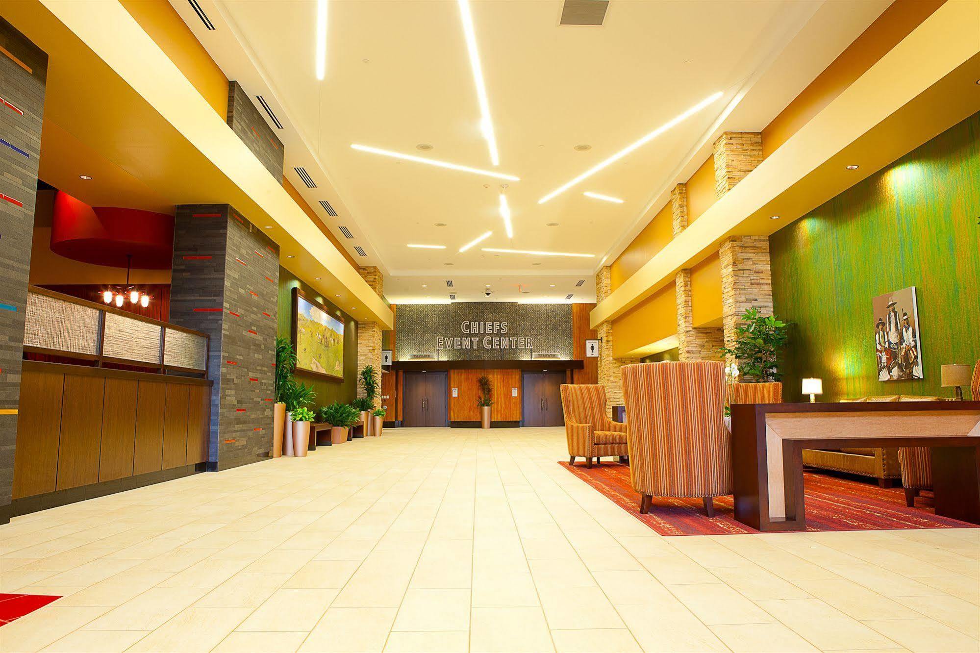 Shoshone-Bannock Hotel And Event Center Fort Hall Екстериор снимка
