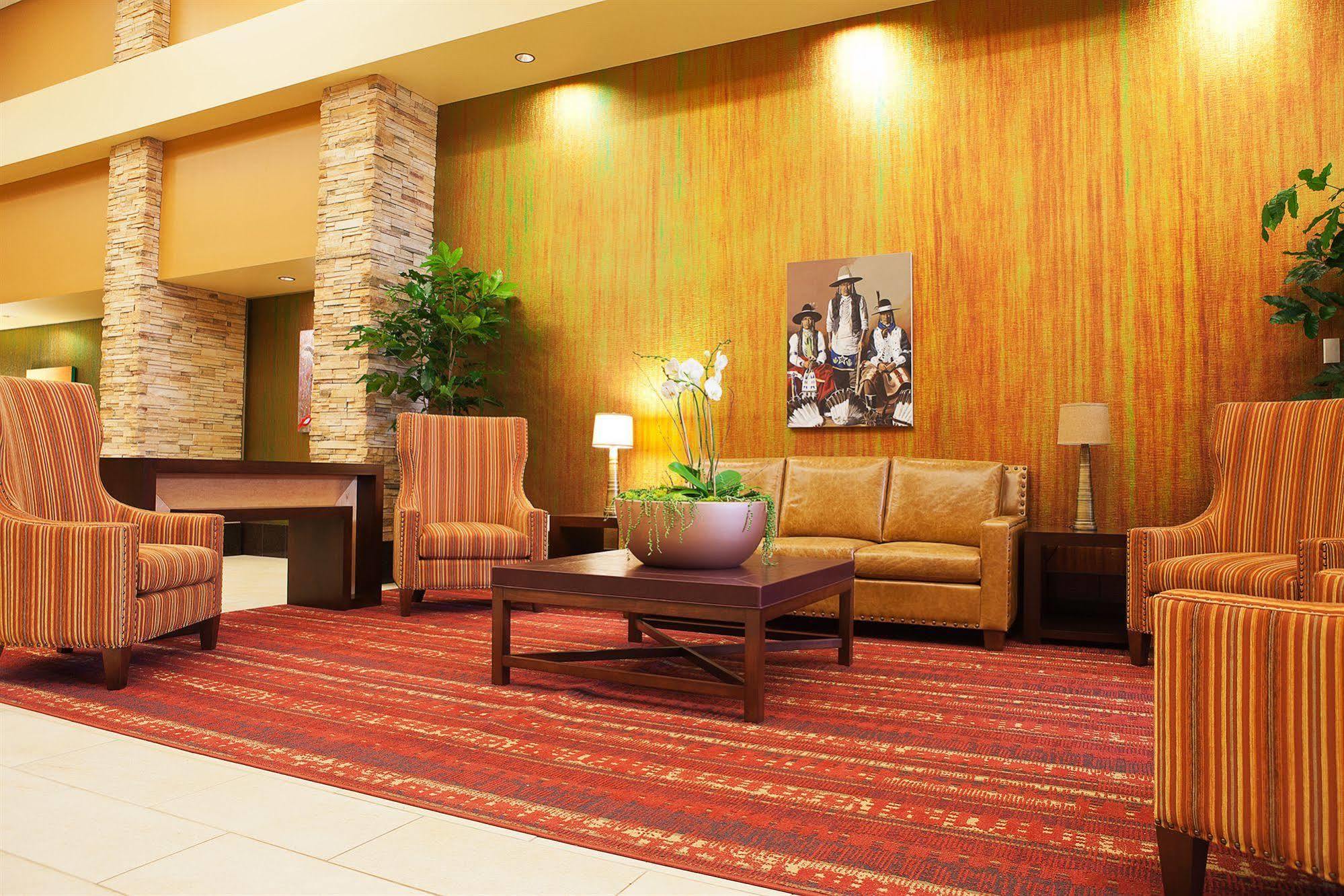 Shoshone-Bannock Hotel And Event Center Fort Hall Екстериор снимка