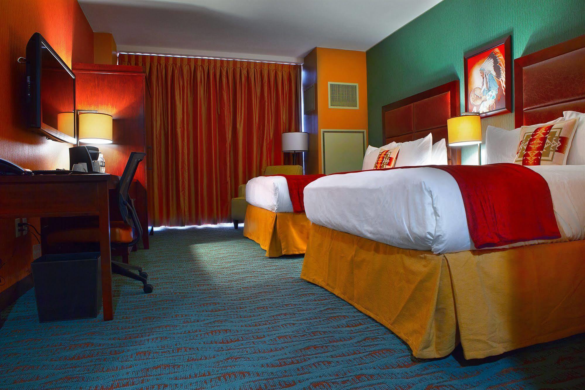 Shoshone-Bannock Hotel And Event Center Fort Hall Екстериор снимка